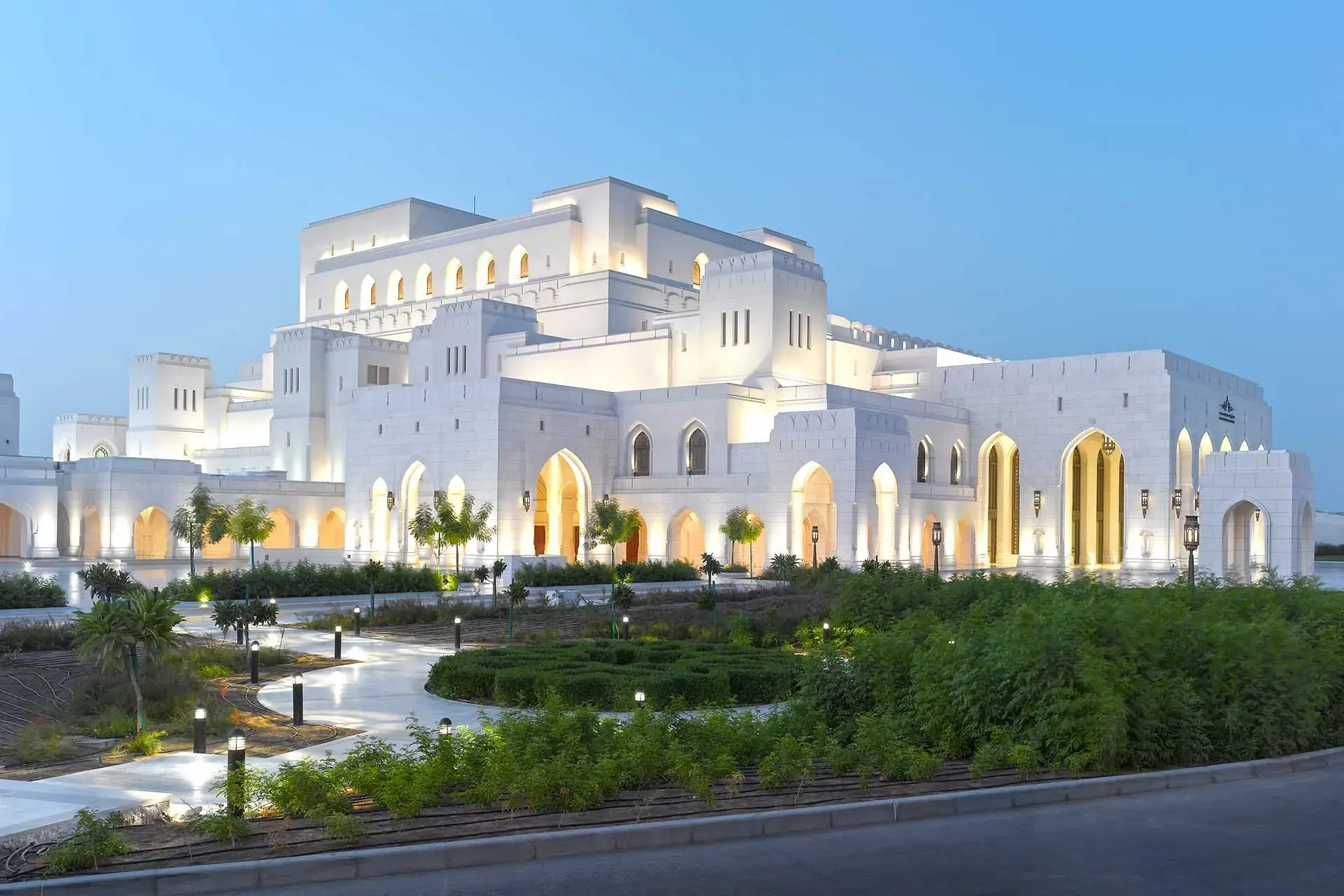 Muscat City Tour
