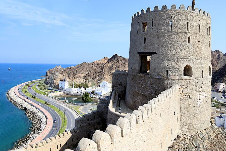 Festung Muttrah