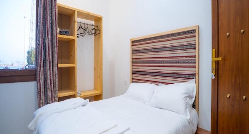 201-Sea View Double Bed