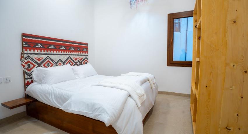 201-Sea View Double Bed