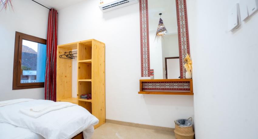 201-Sea View Double Bed