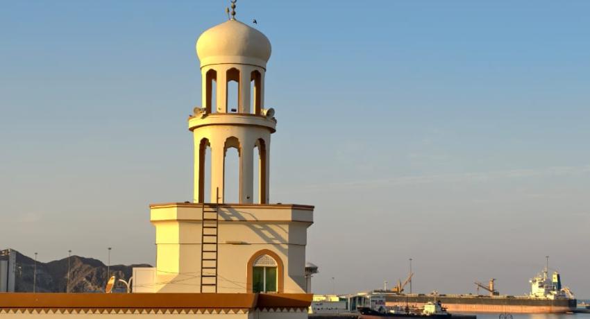 201-Sea View Double Bed